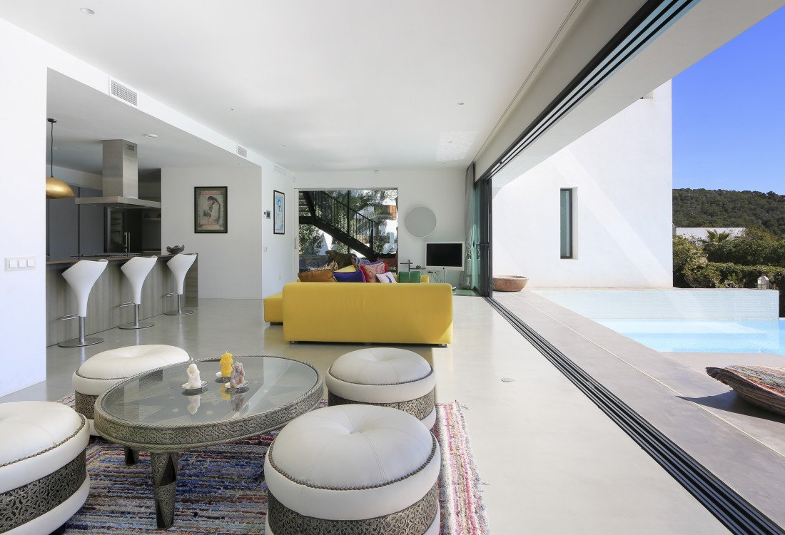Lujo urbano en exclusivo barrio de la ciudad de Ibiza - 14