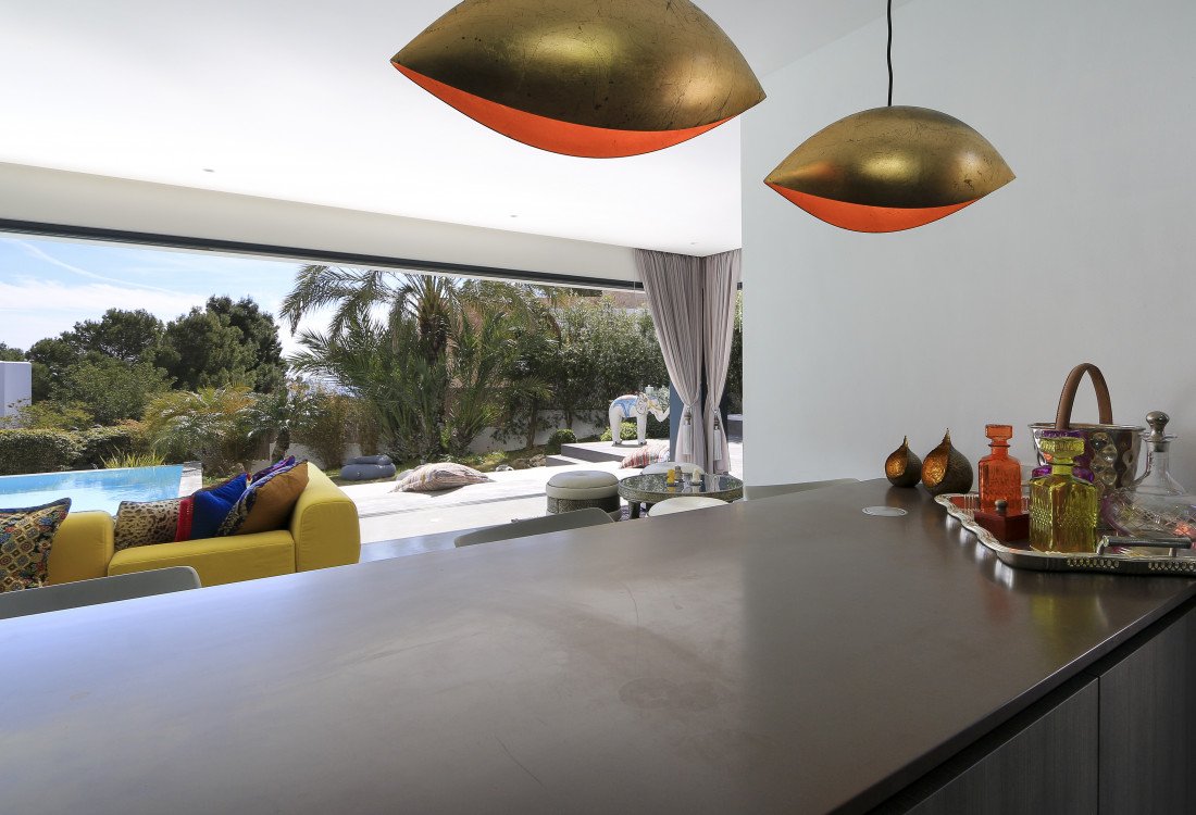 Lujo urbano en exclusivo barrio de la ciudad de Ibiza - 19