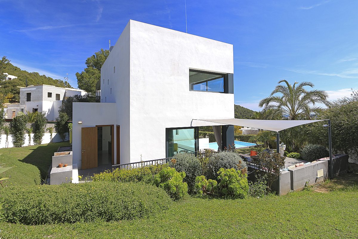 Lujo urbano en exclusivo barrio de la ciudad de Ibiza - 11