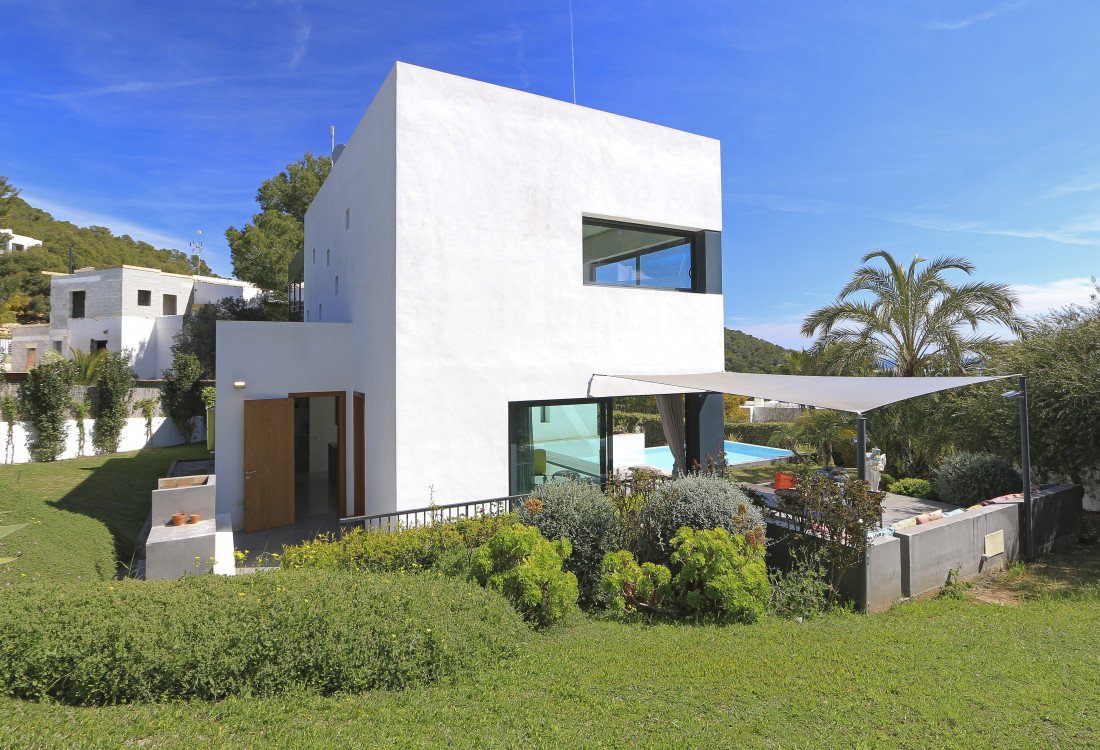 Lujo urbano en exclusivo barrio de la ciudad de Ibiza - 11