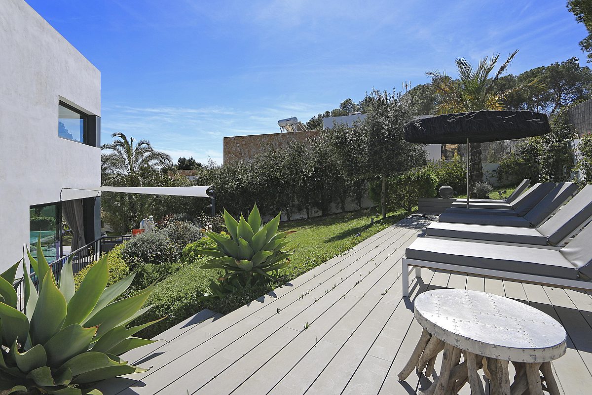 Lujo urbano en exclusivo barrio de la ciudad de Ibiza - 12