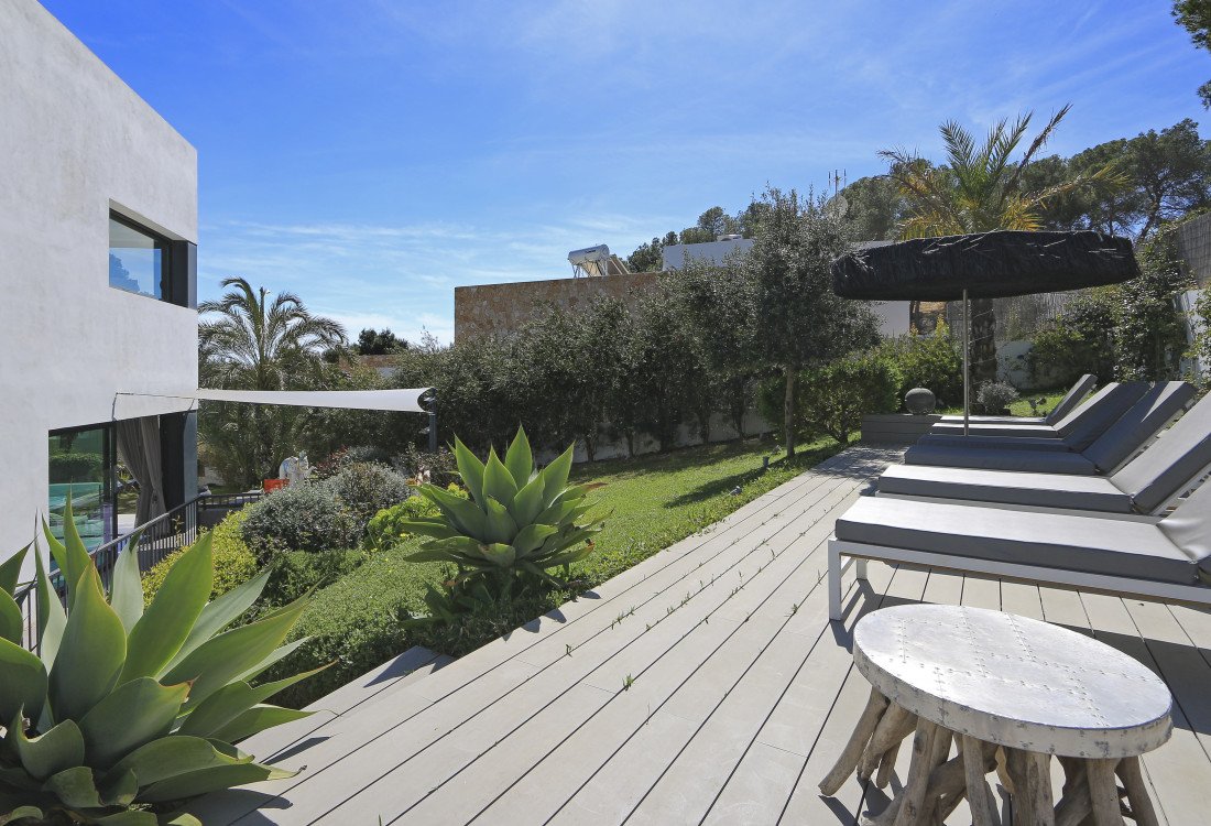 Lujo urbano en exclusivo barrio de la ciudad de Ibiza - 12