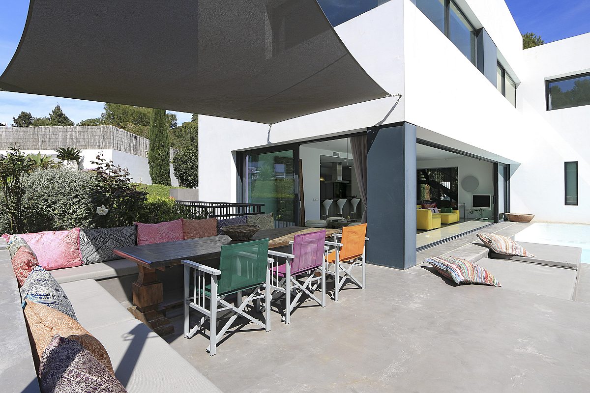 Lujo urbano en exclusivo barrio de la ciudad de Ibiza - 13