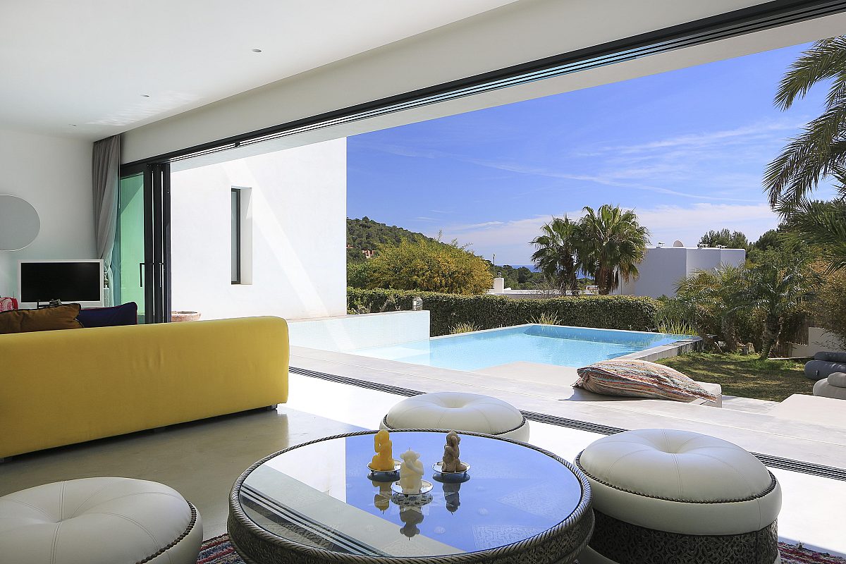 Lujo urbano en exclusivo barrio de la ciudad de Ibiza - 17