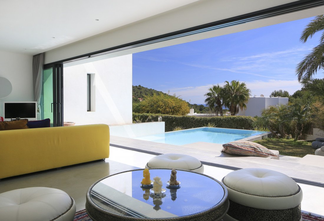 Lujo urbano en exclusivo barrio de la ciudad de Ibiza - 17