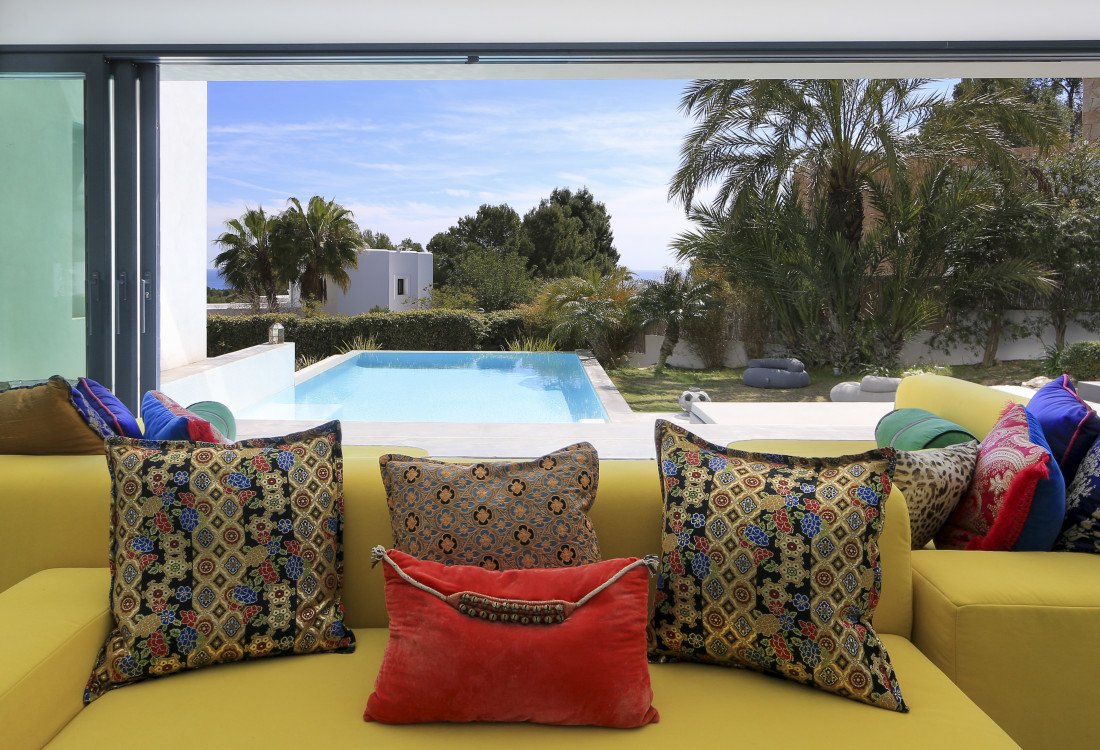 Lujo urbano en exclusivo barrio de la ciudad de Ibiza - 18