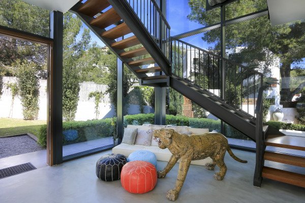 Urbane Luxusvilla im exklusiven Stadtviertel - 5