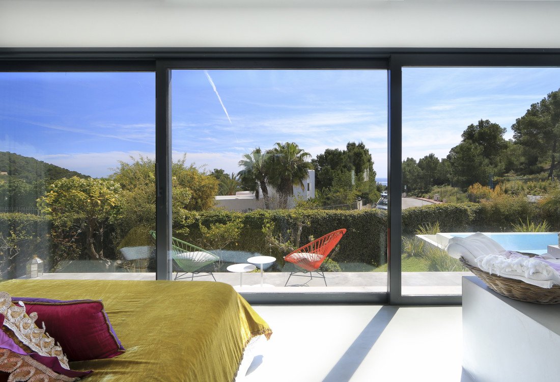 Lujo urbano en exclusivo barrio de la ciudad de Ibiza - 20