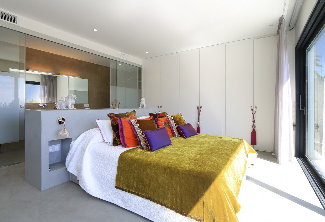 Lujo urbano en exclusivo barrio de la ciudad de Ibiza - 21