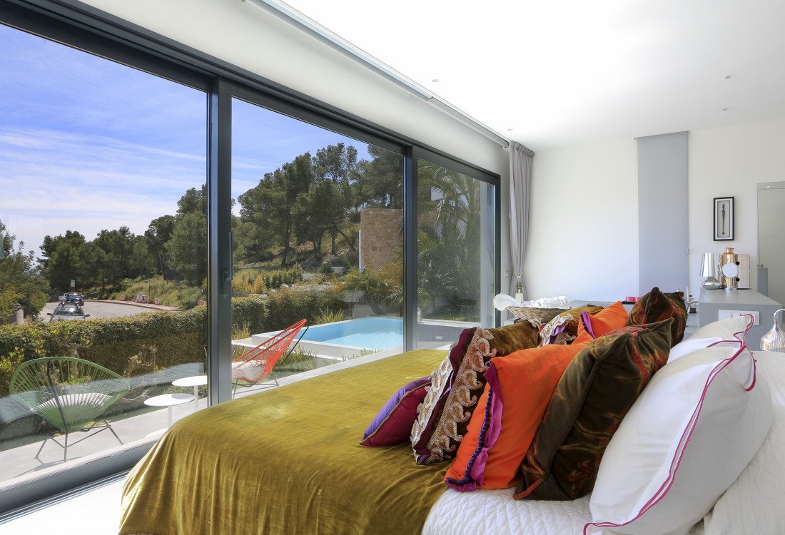Lujo urbano en exclusivo barrio de la ciudad de Ibiza - 3