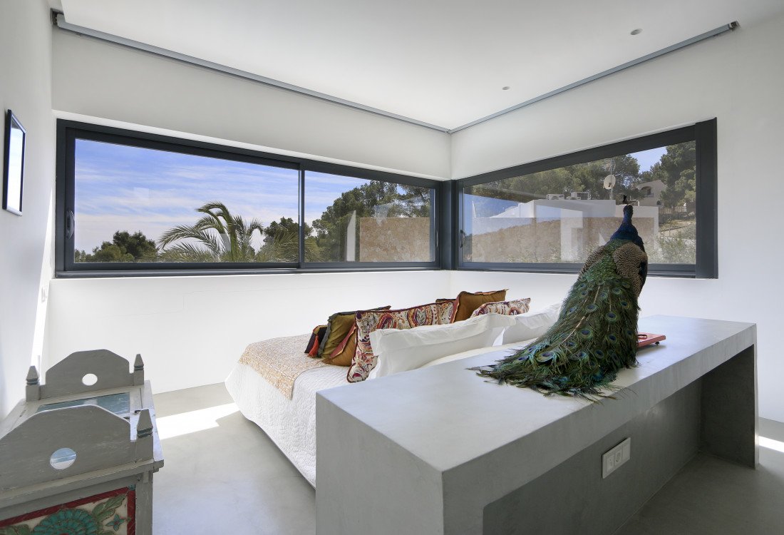Lujo urbano en exclusivo barrio de la ciudad de Ibiza - 24