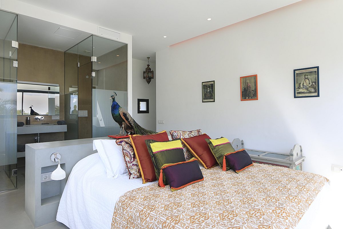 Lujo urbano en exclusivo barrio de la ciudad de Ibiza - 25