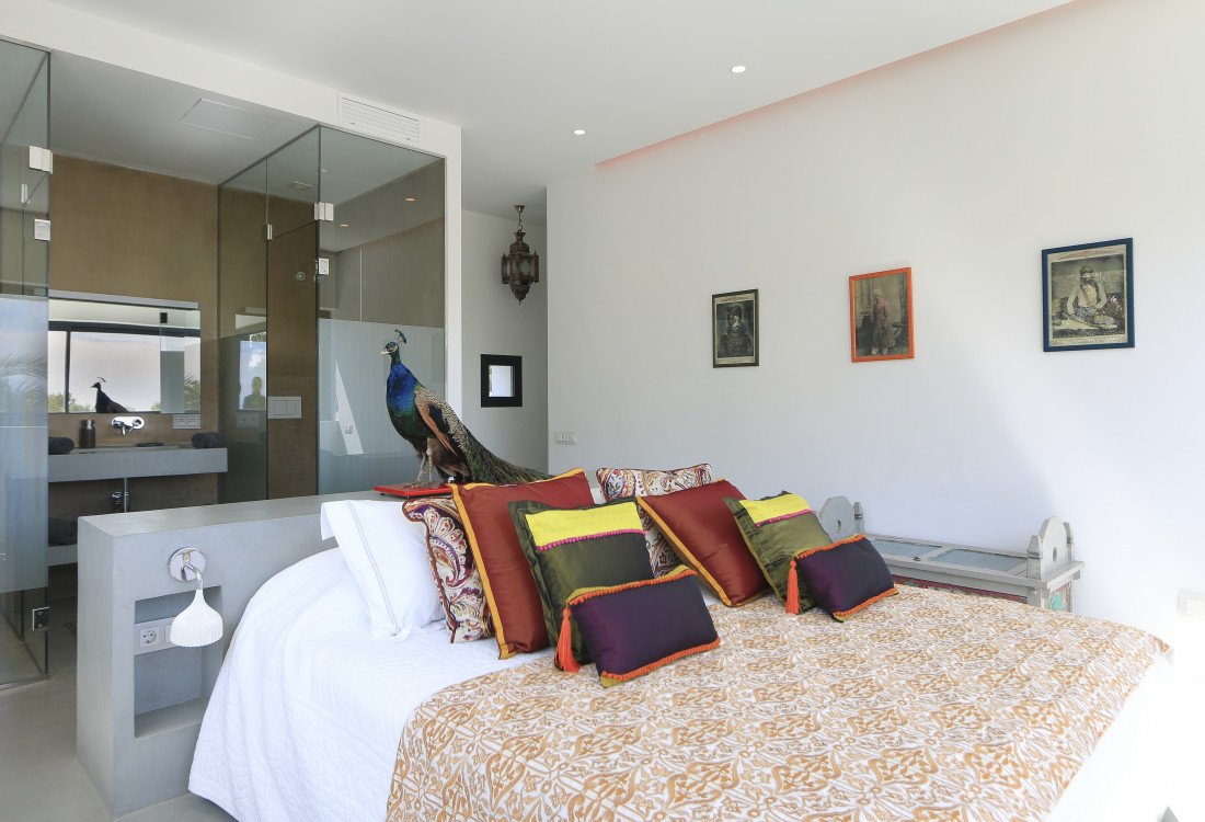 Lujo urbano en exclusivo barrio de la ciudad de Ibiza - 25