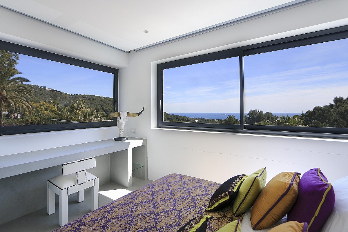 Lujo urbano en exclusivo barrio de la ciudad de Ibiza - 27