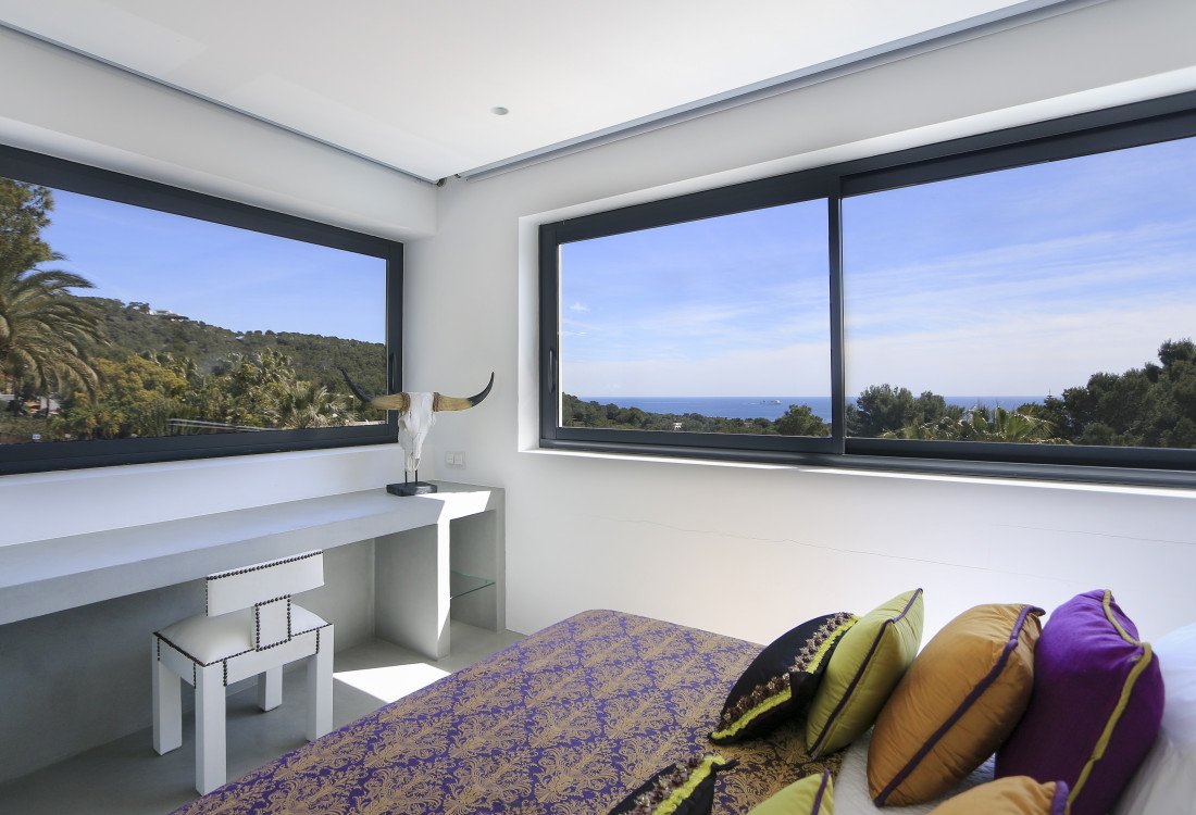 Lujo urbano en exclusivo barrio de la ciudad de Ibiza - 27