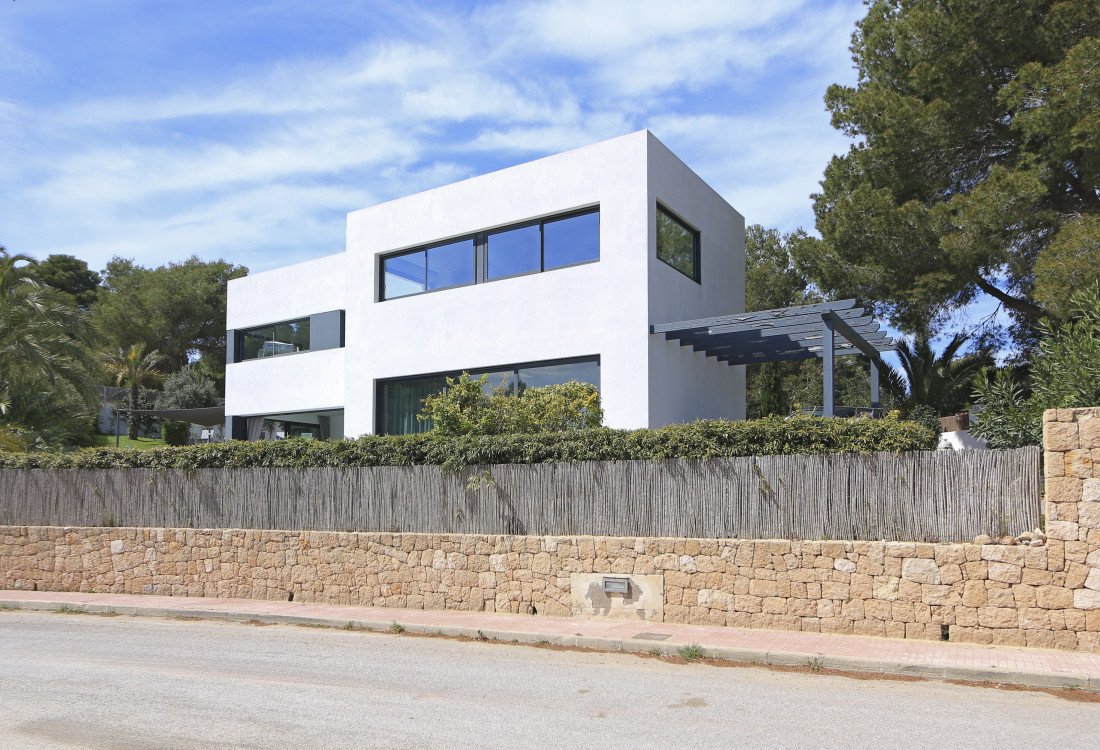 Lujo urbano en exclusivo barrio de la ciudad de Ibiza - 32