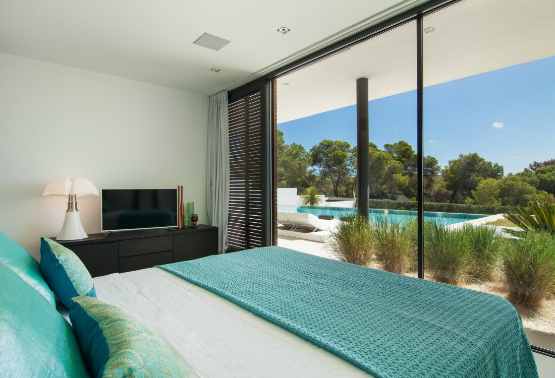 Lujo contemporáneo en urbanización de prestigio - 4