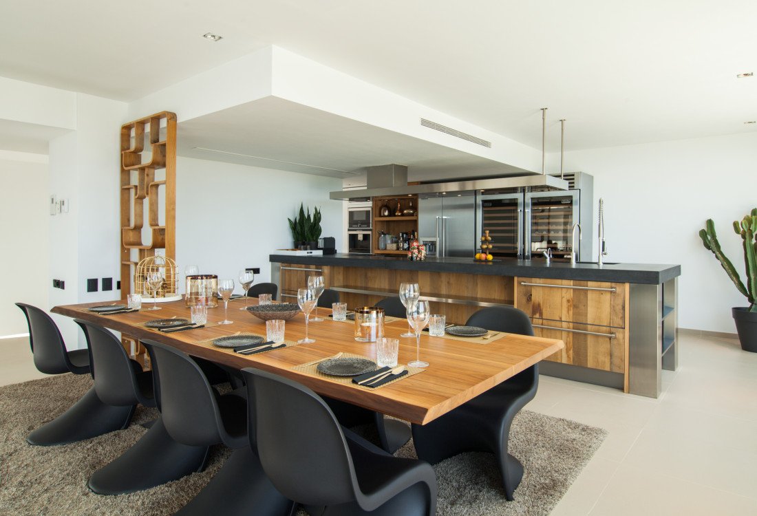 Lujo contemporáneo en urbanización de prestigio - 14