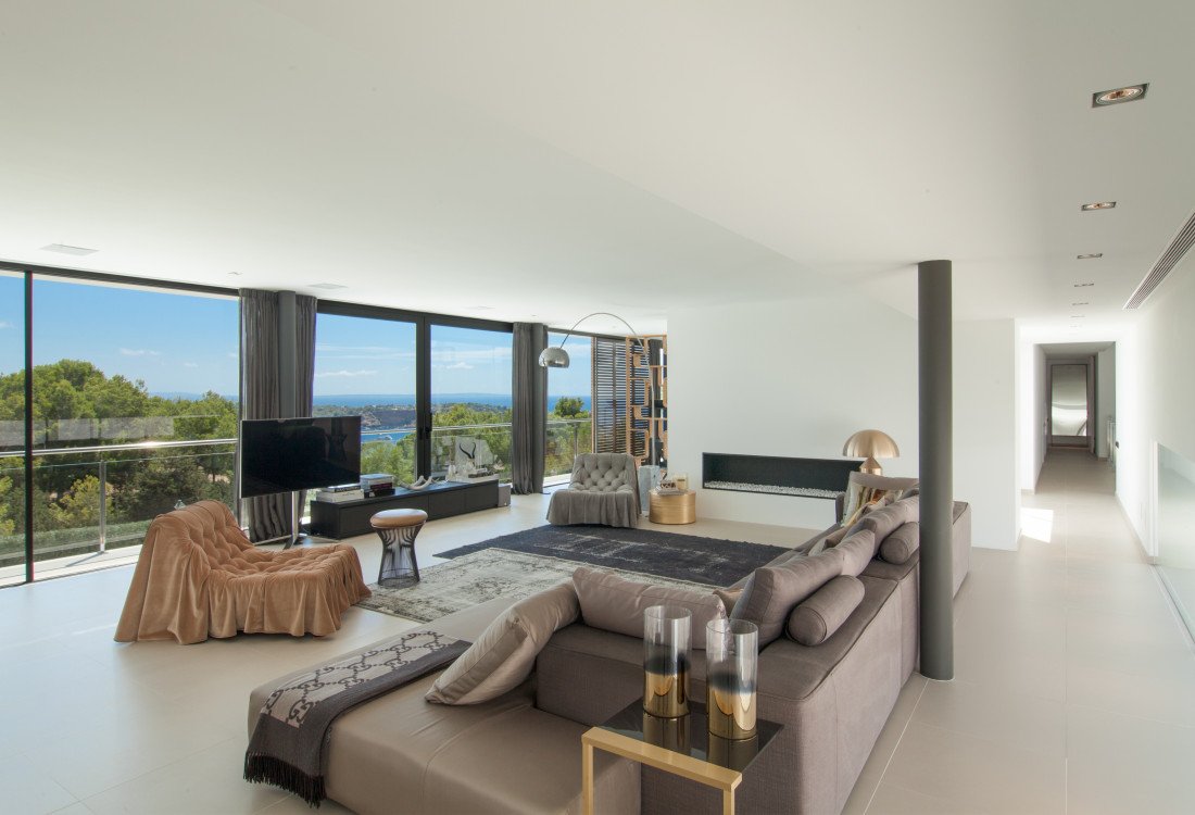 Lujo contemporáneo en urbanización de prestigio - 12