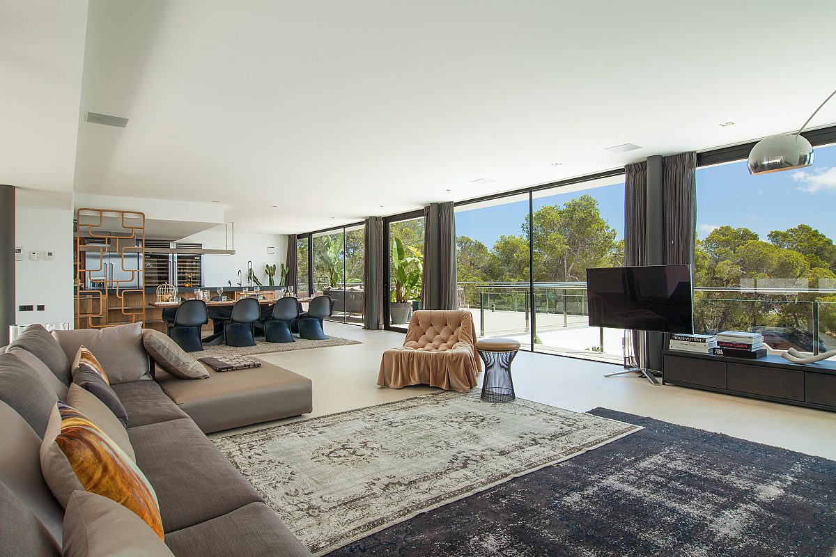 Lujo contemporáneo en urbanización de prestigio - 3