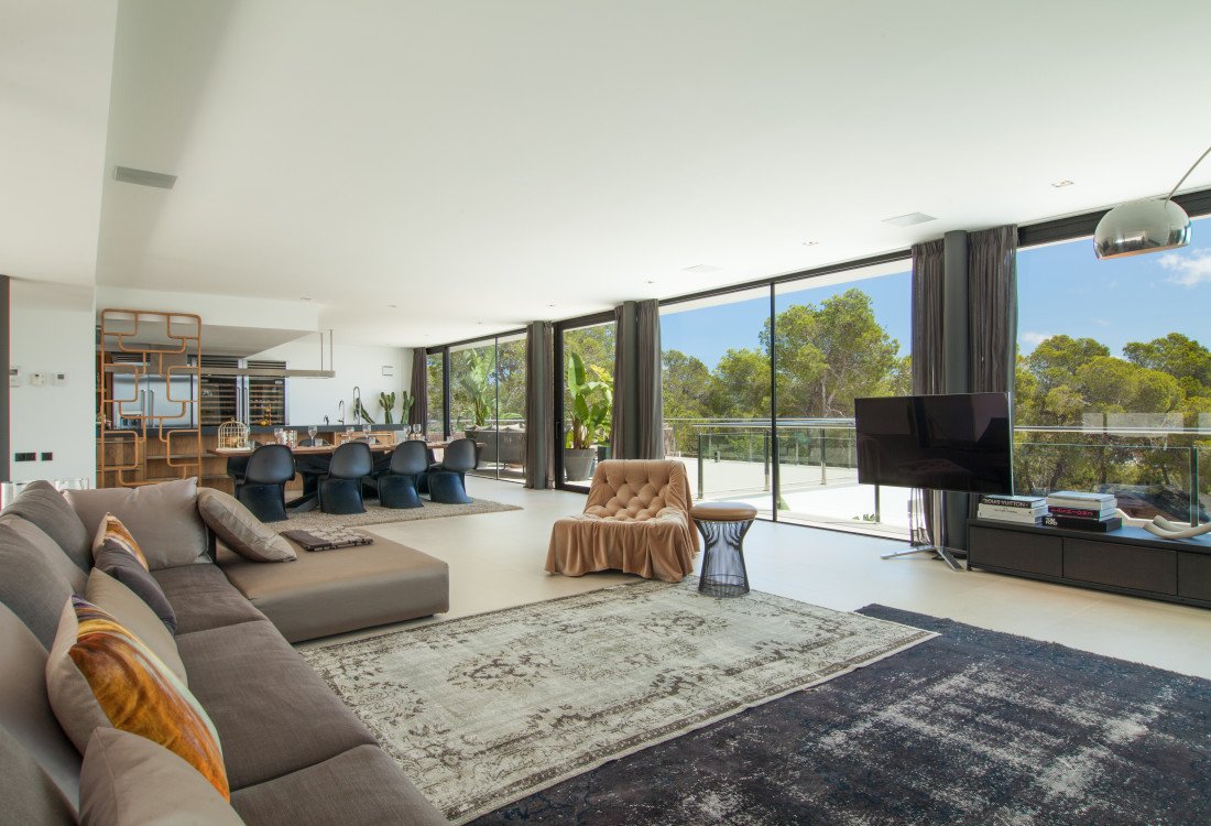 Lujo contemporáneo en urbanización de prestigio - 3