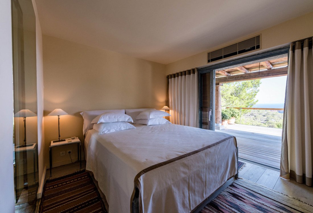 Einzigartiger Mediterraner Luxus in der sonnigen Südküste Ibizas - 25