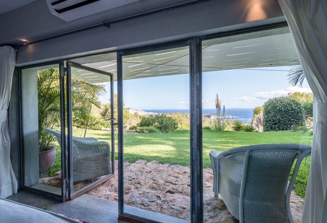 Einzigartiger Mediterraner Luxus in der sonnigen Südküste Ibizas - 29