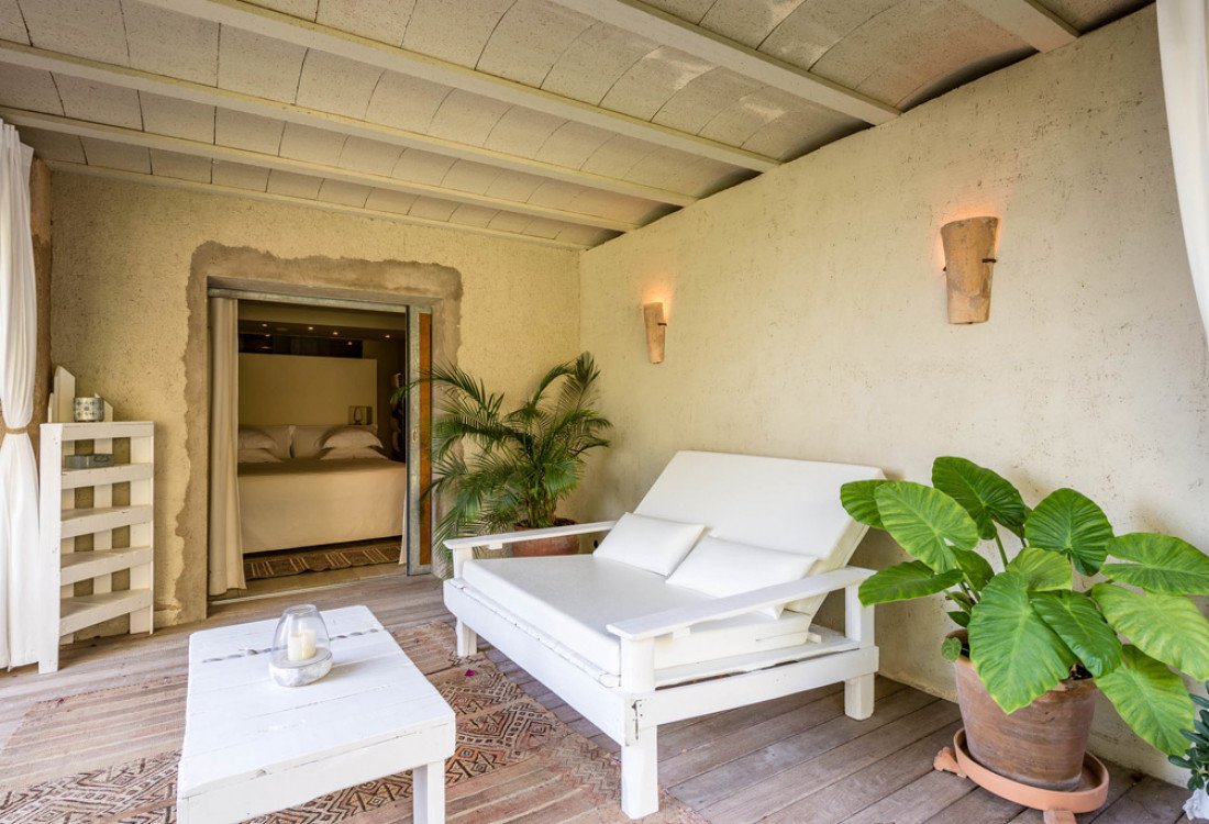 Einzigartiger Mediterraner Luxus in der sonnigen Südküste Ibizas - 27