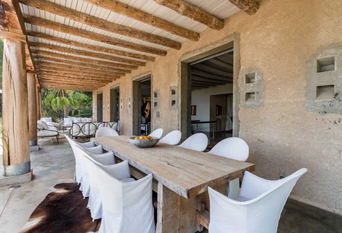 Einzigartiger Mediterraner Luxus in der sonnigen Südküste Ibizas - 13