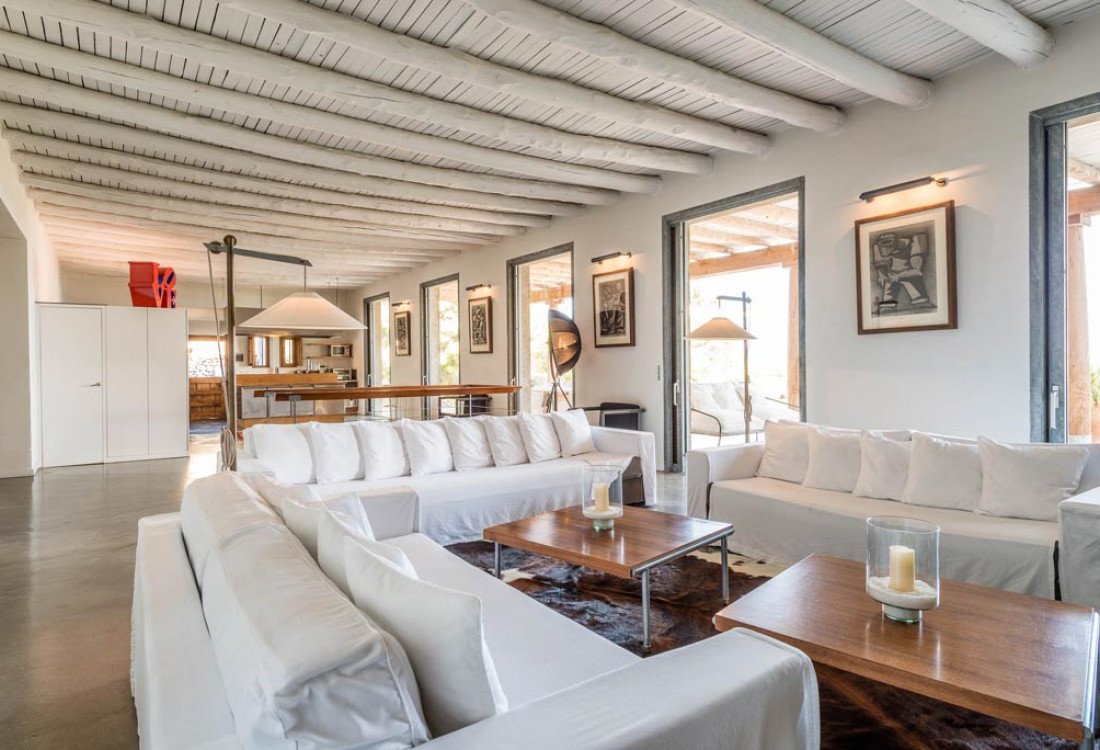 Einzigartiger Mediterraner Luxus in der sonnigen Südküste Ibizas - 17