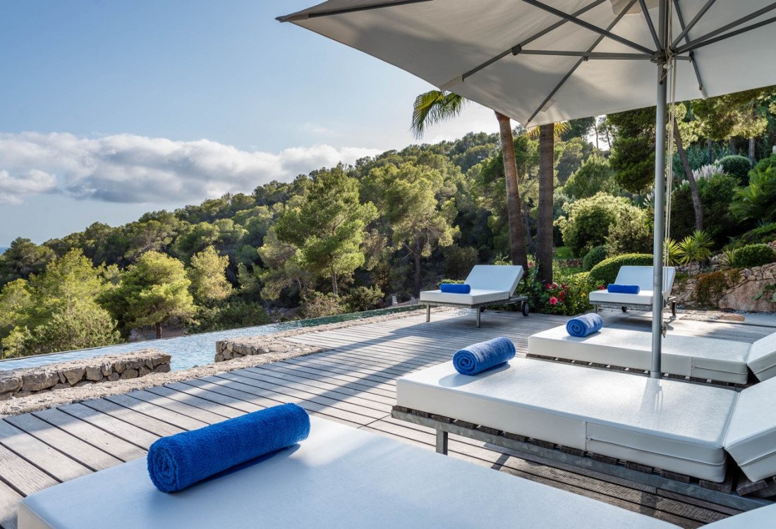 Einzigartiger Mediterraner Luxus in der sonnigen Südküste Ibizas - 30