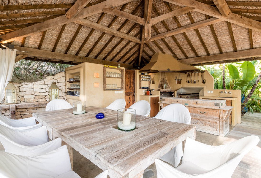 Einzigartiger Mediterraner Luxus in der sonnigen Südküste Ibizas - 33