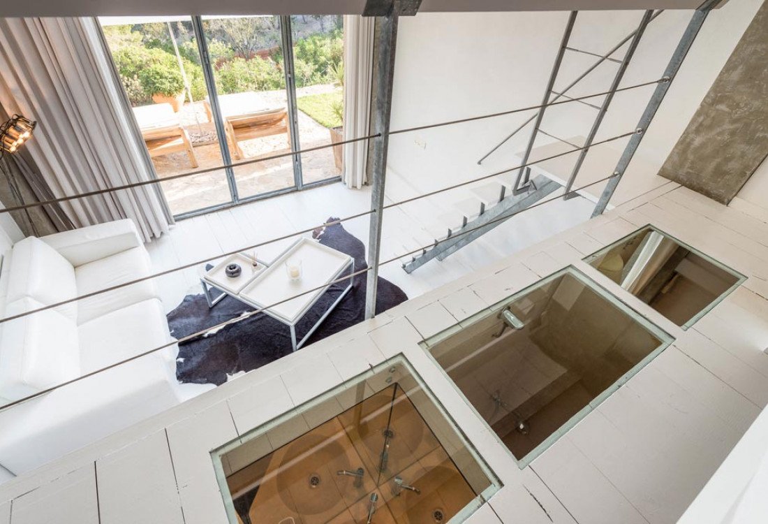 Einzigartiger Mediterraner Luxus in der sonnigen Südküste Ibizas - 36