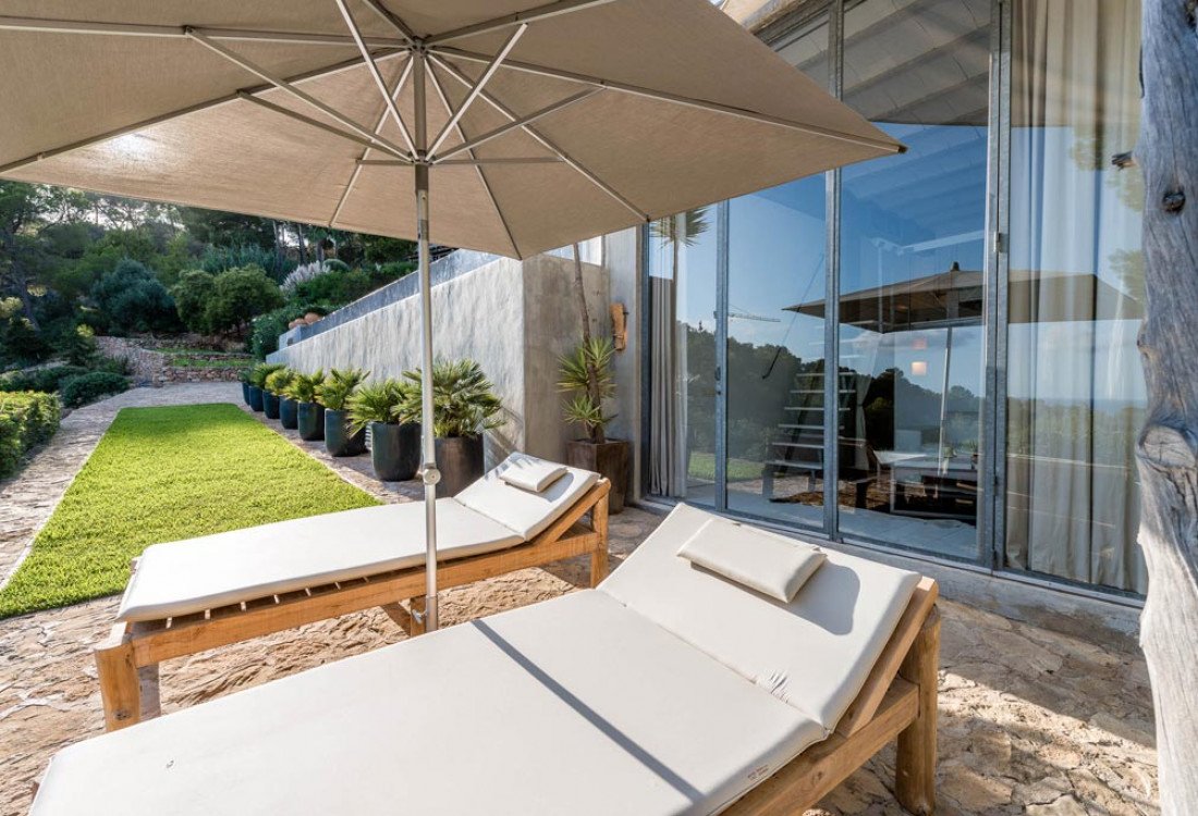 Einzigartiger Mediterraner Luxus in der sonnigen Südküste Ibizas - 34