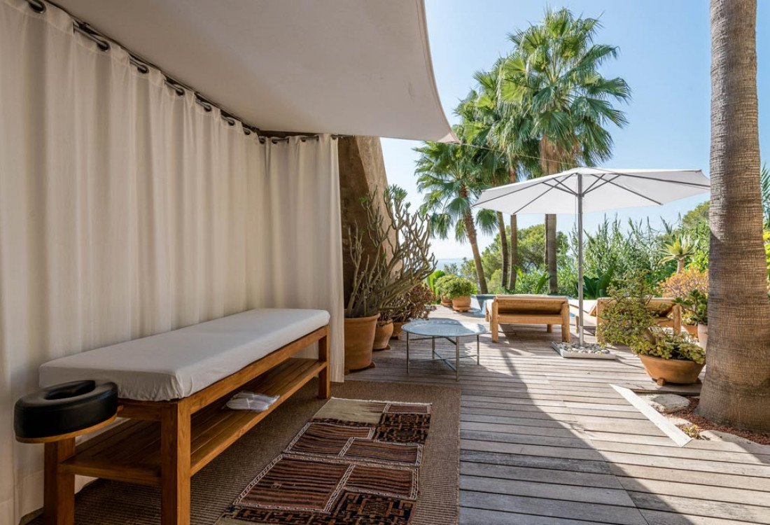 Einzigartiger Mediterraner Luxus in der sonnigen Südküste Ibizas - 37
