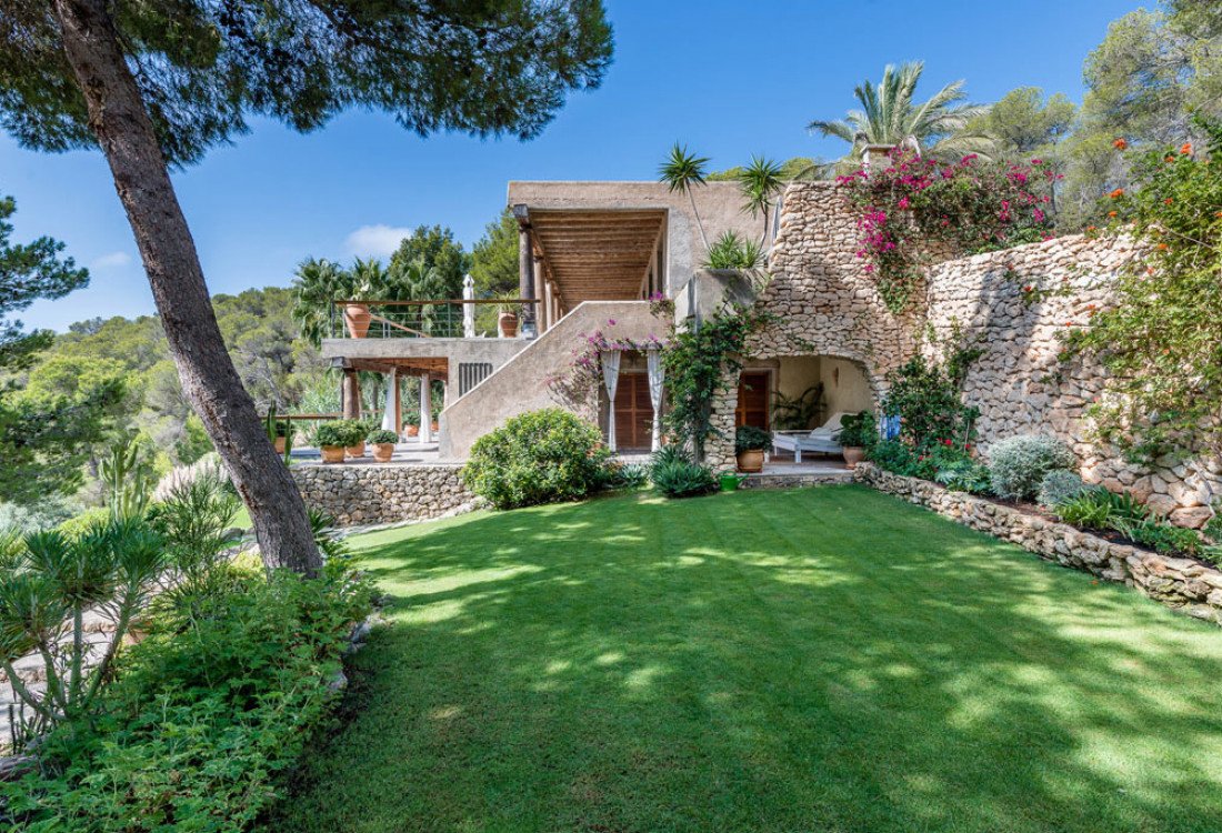 Einzigartiger Mediterraner Luxus in der sonnigen Südküste Ibizas - 32