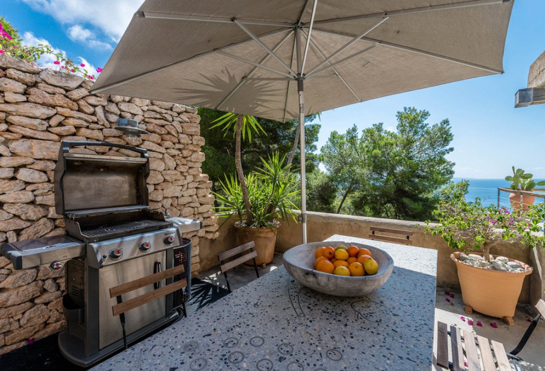 Einzigartiger Mediterraner Luxus in der sonnigen Südküste Ibizas - 38