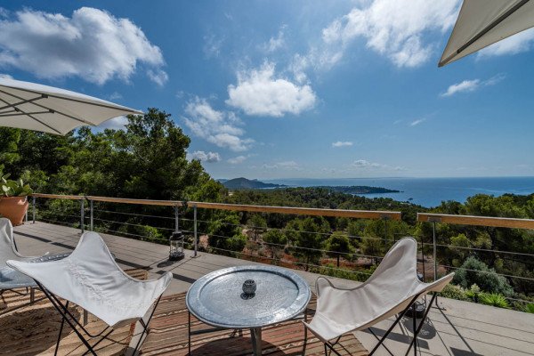 Einzigartiger Mediterraner Luxus in der sonnigen Südküste Ibizas - 5