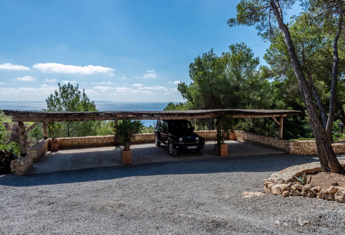 Einzigartiger Mediterraner Luxus in der sonnigen Südküste Ibizas - 39