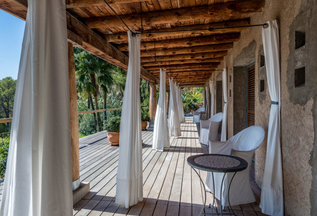 Einzigartiger Mediterraner Luxus in der sonnigen Südküste Ibizas - 22