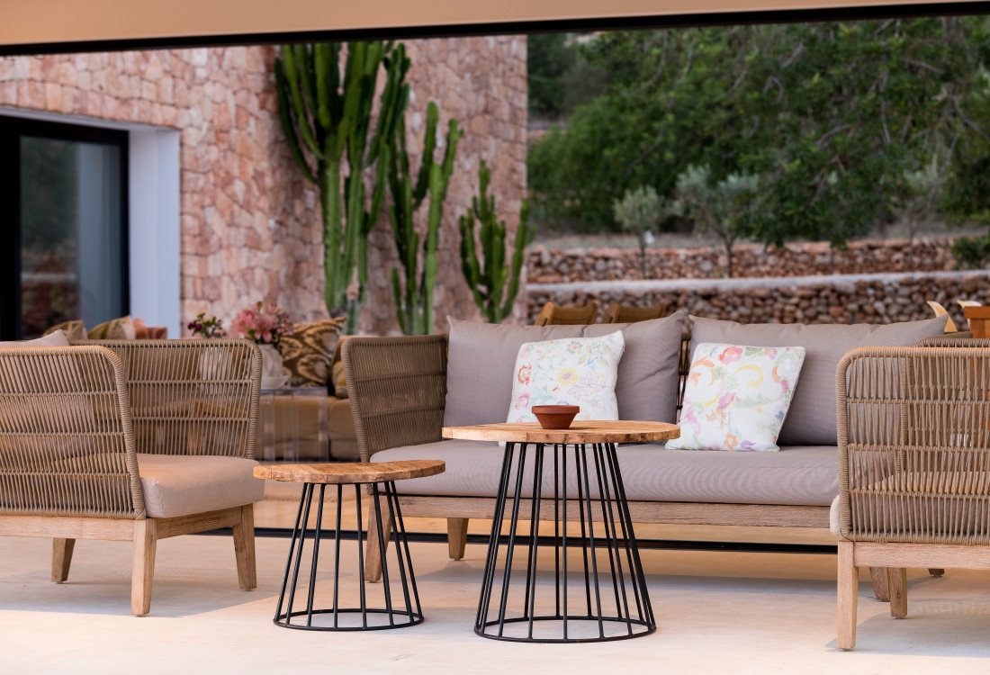 Modern architecture villa on the road to Sant Joan - 17