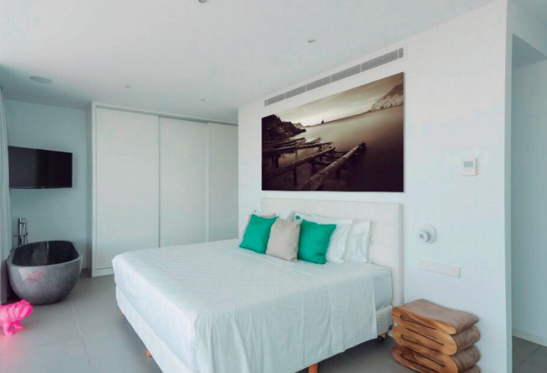 Urban luxury 5 minutes from Ibiza’s port - 18