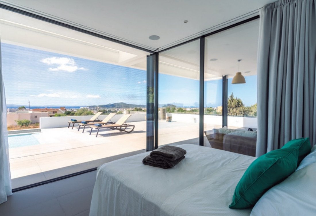 Urban luxury 5 minutes from Ibiza’s port - 14