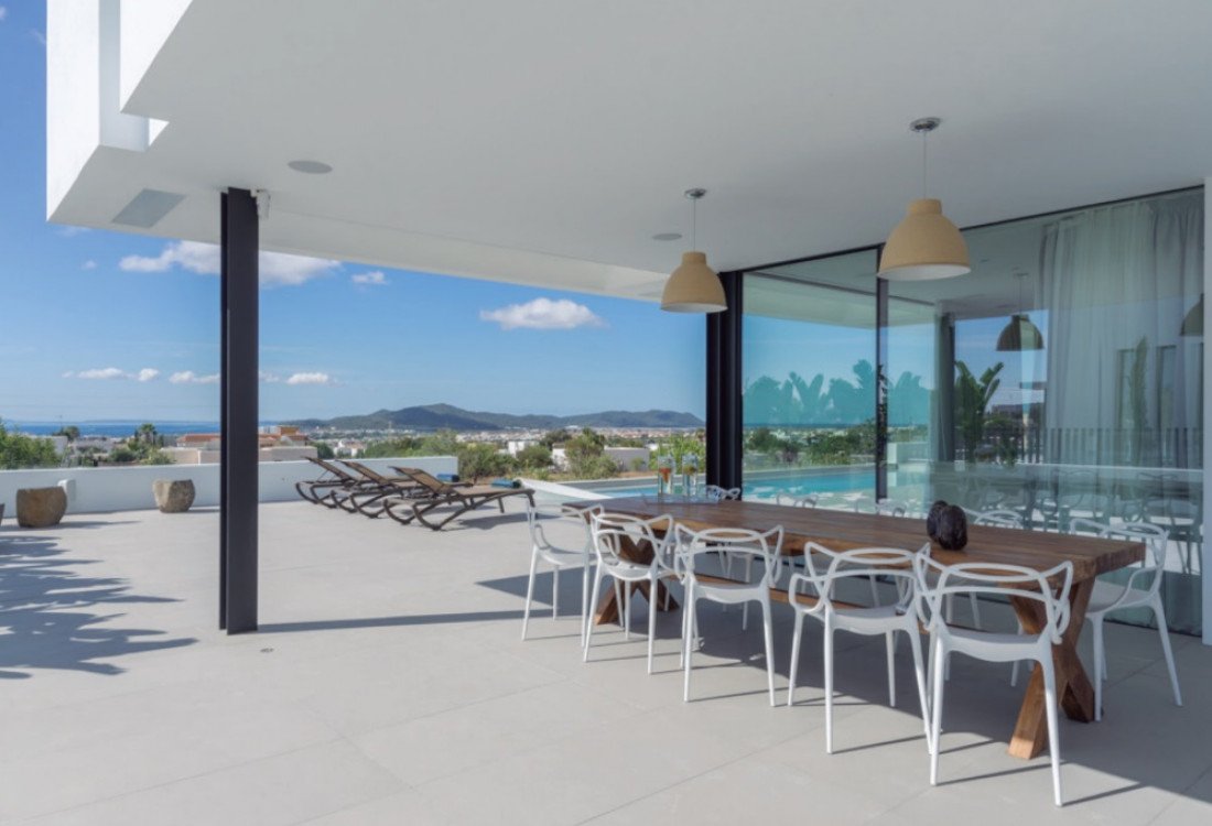 Urban luxury 5 minutes from Ibiza’s port - 4
