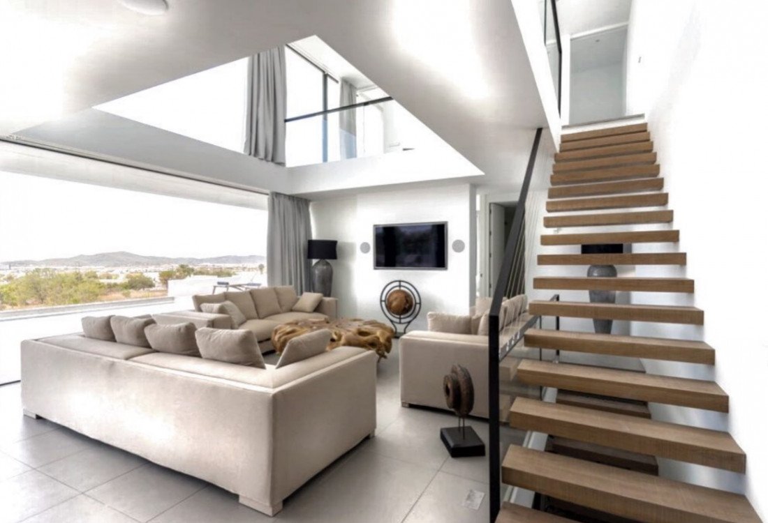 Urban luxury 5 minutes from Ibiza’s port - 13