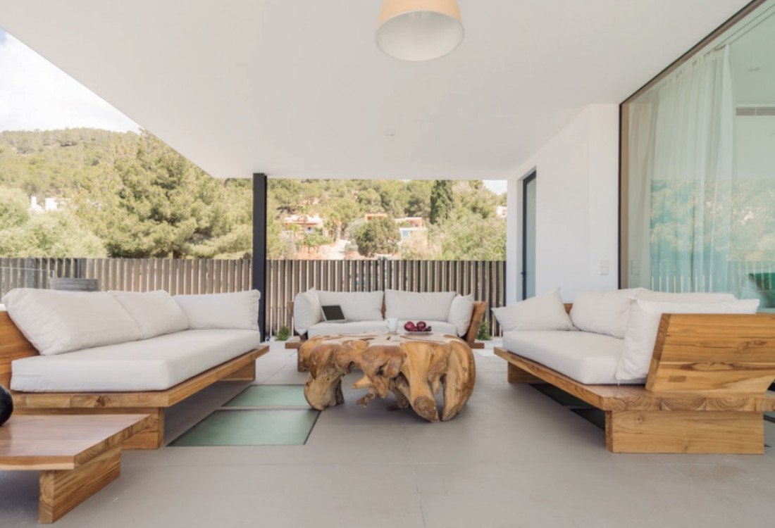Urban luxury 5 minutes from Ibiza’s port - 7