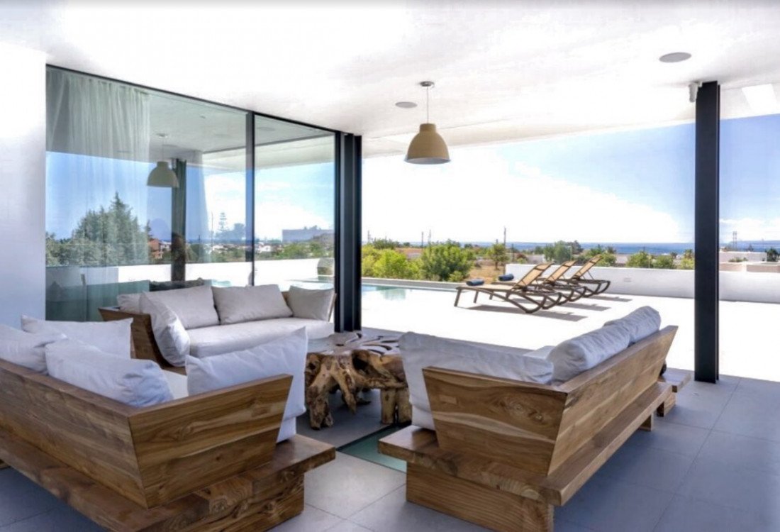 Urban luxury 5 minutes from Ibiza’s port - 8