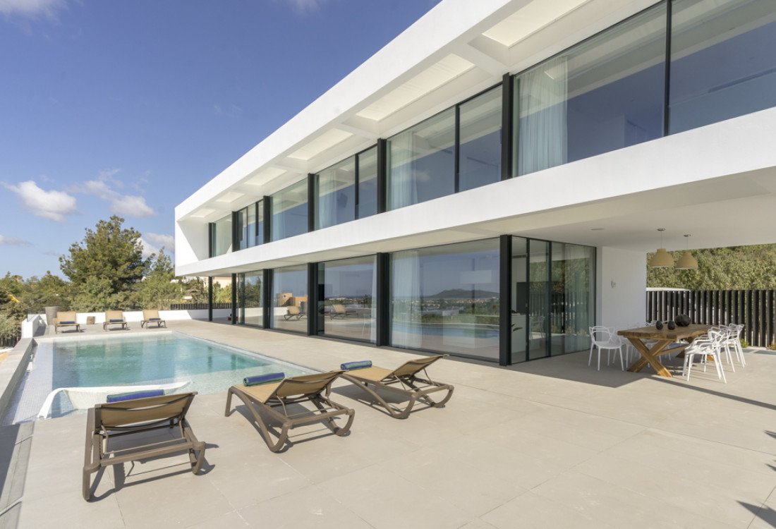Urban luxury 5 minutes from Ibiza’s port - 1