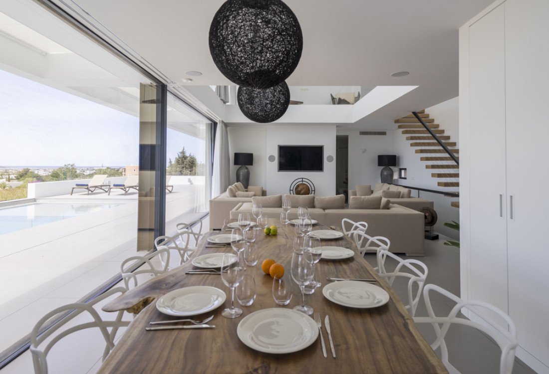 Urban luxury 5 minutes from Ibiza’s port - 9