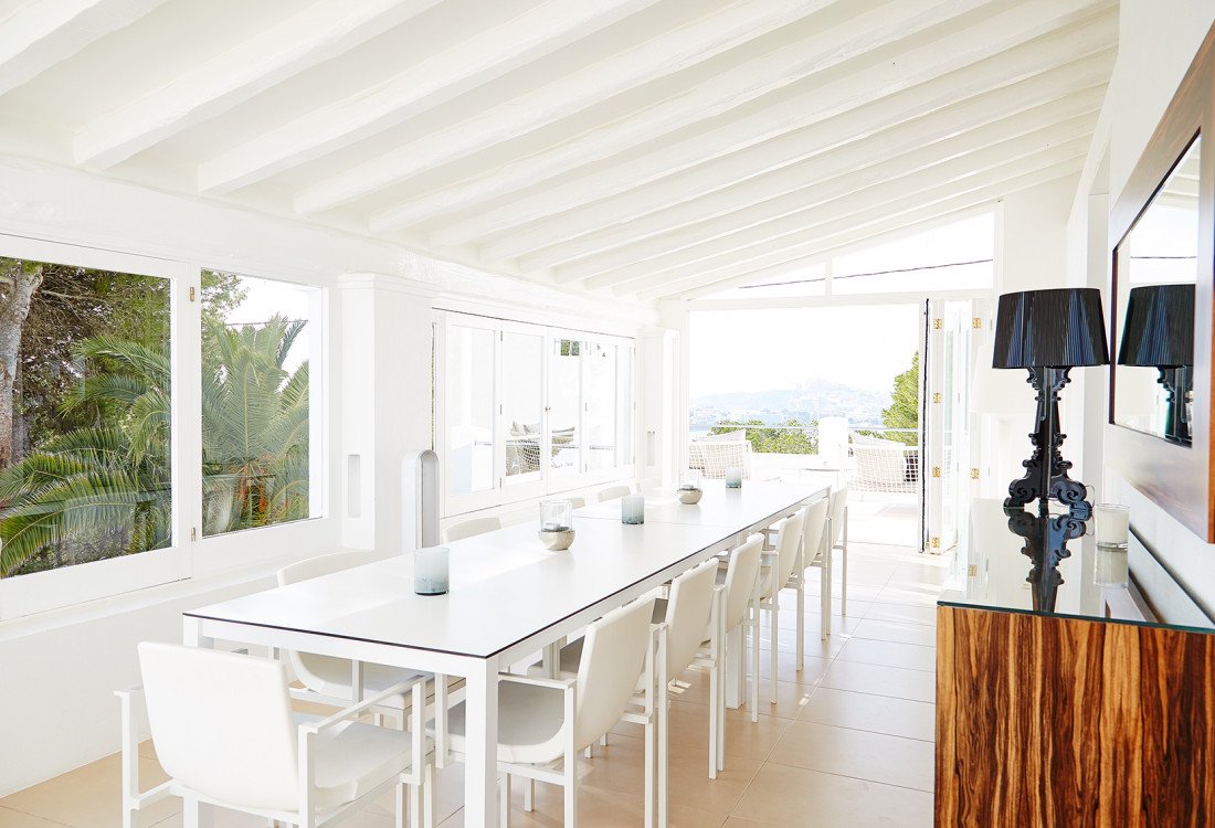 High-end Ibizan luxury in Cap Martinet - 6
